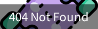 404 Not Found